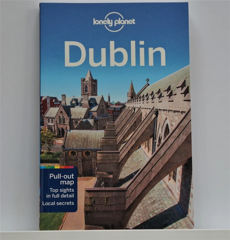 Surprise Box Dublin Visitor Books