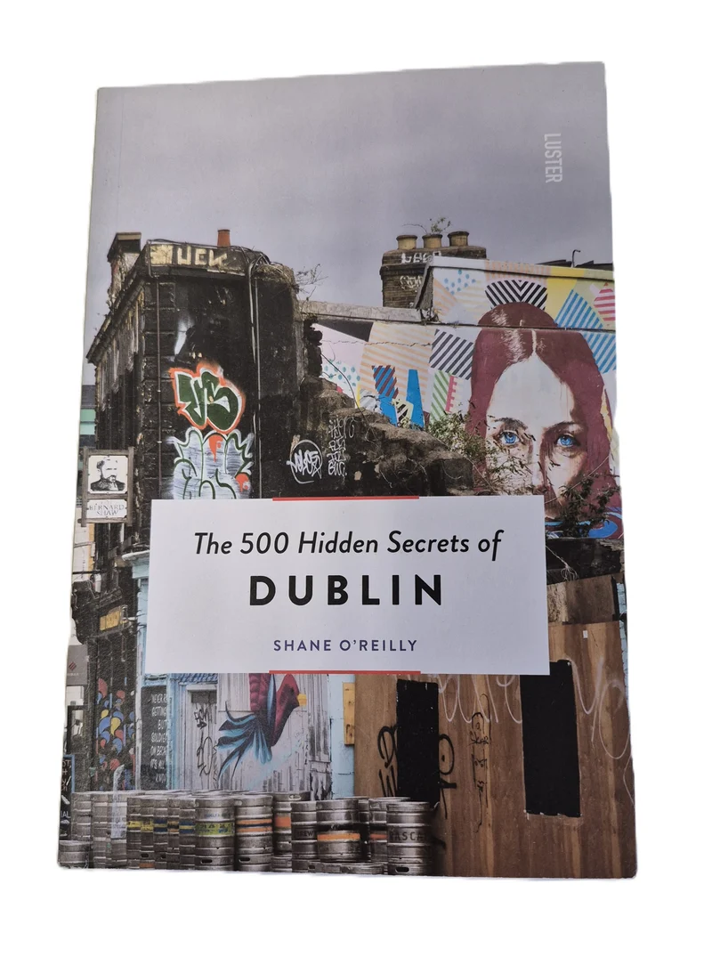 Surprise Box Dublin Visitor Books