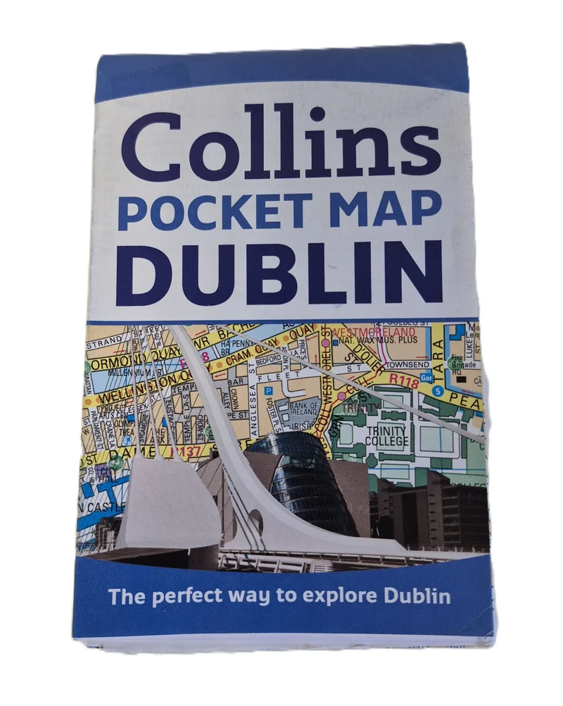 Surprise Box Dublin Visitor Books