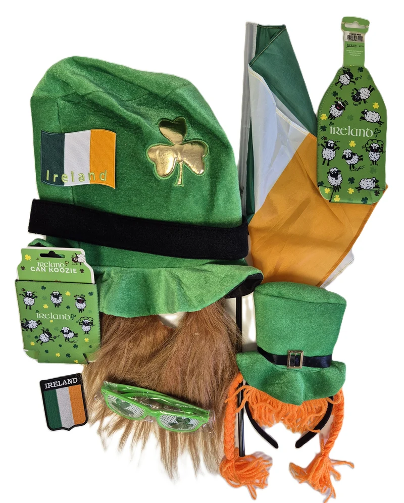 Surprise Box St Patricks Day