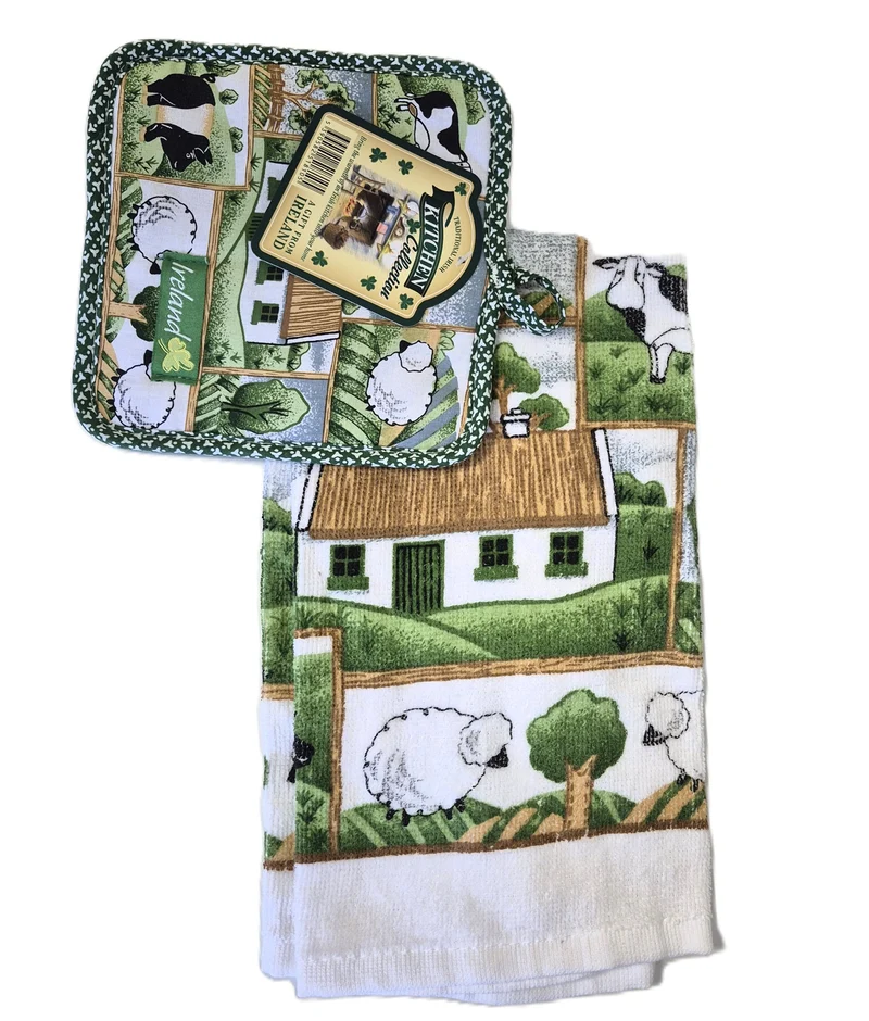 Surprise Box Home and Sheep