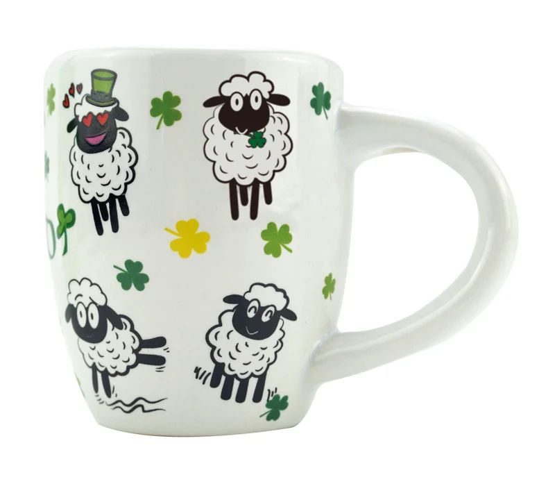 Surprise Box Home and Sheep