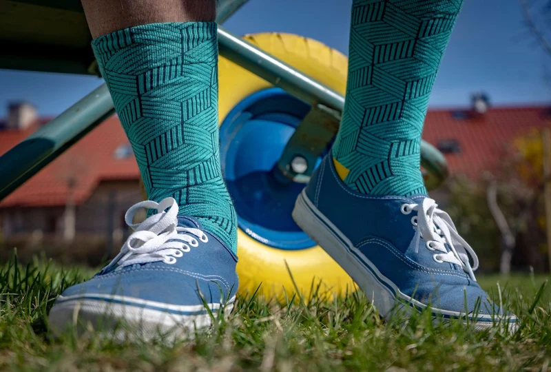 Socks, Contemporary Design, Feck it