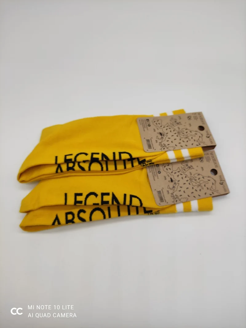 Socks - Absolute Legend