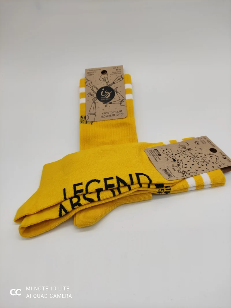 Socks - Absolute Legend