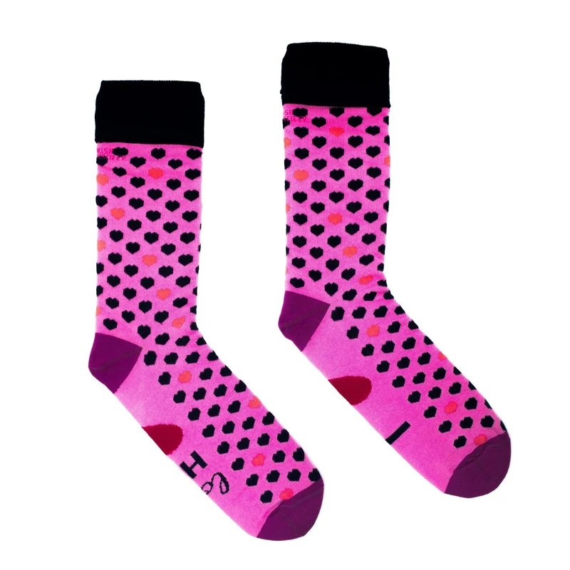 Socks - I Love Him ->