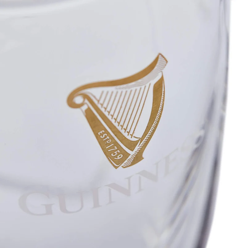 Guinness Can & Glass Gift Set