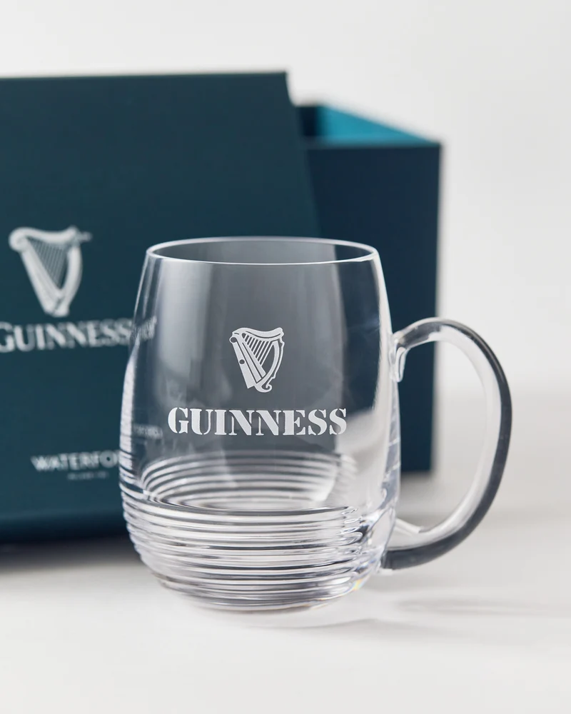Guinness x Waterford Tankard
