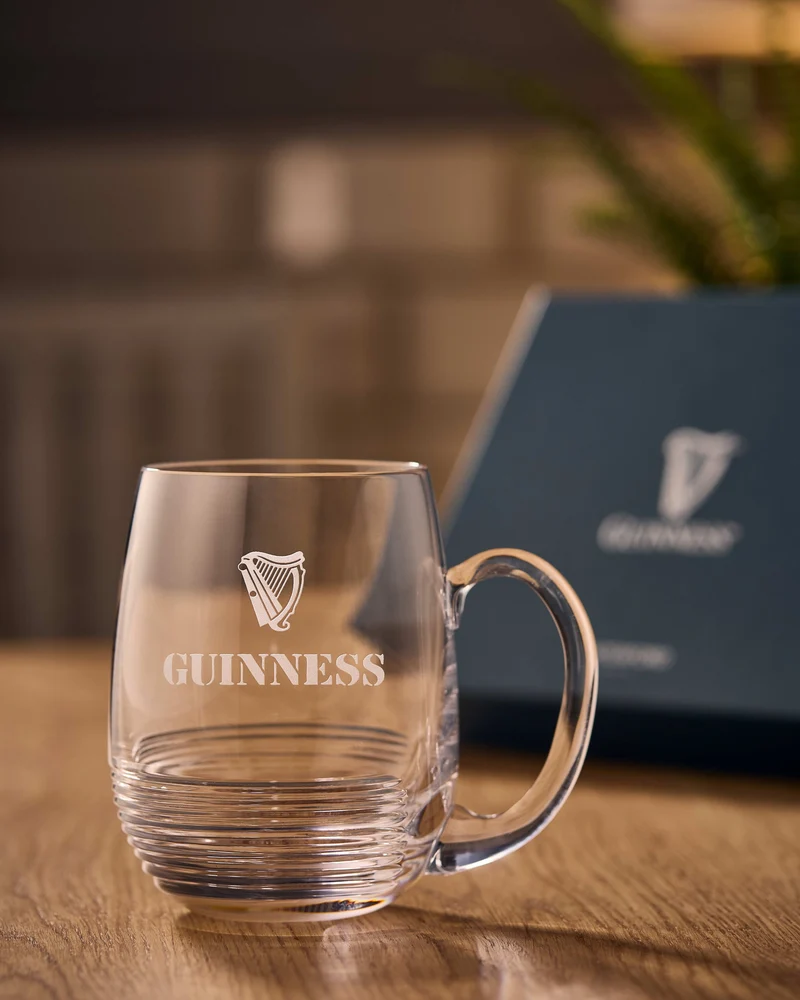 Guinness x Waterford Tankard