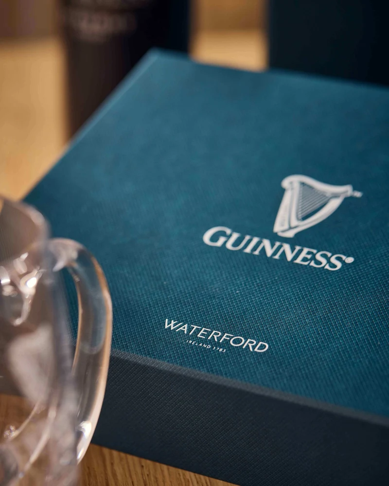 Guinness x Waterford Tankard