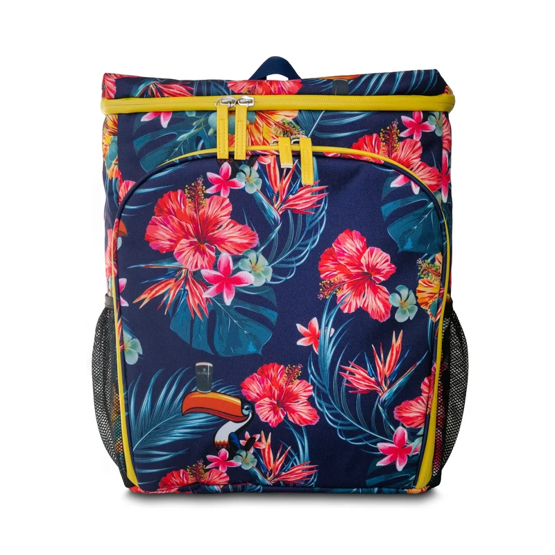 Guinness Toucan Hawaiian Cooler Bag