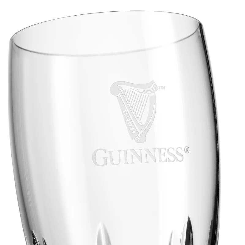 Guinness x Waterford Lismore Pint Glass