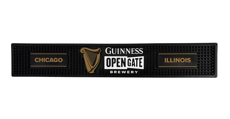OGB Chicago Bar Mat