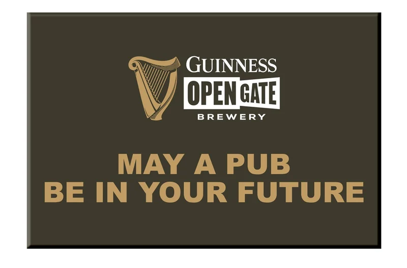 Pub in Your Future Magnet