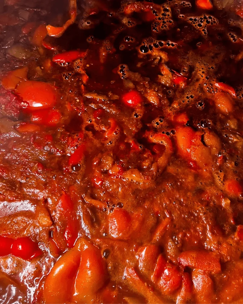 Zhug Hot Sauce, 100ml - Limitierte Edition