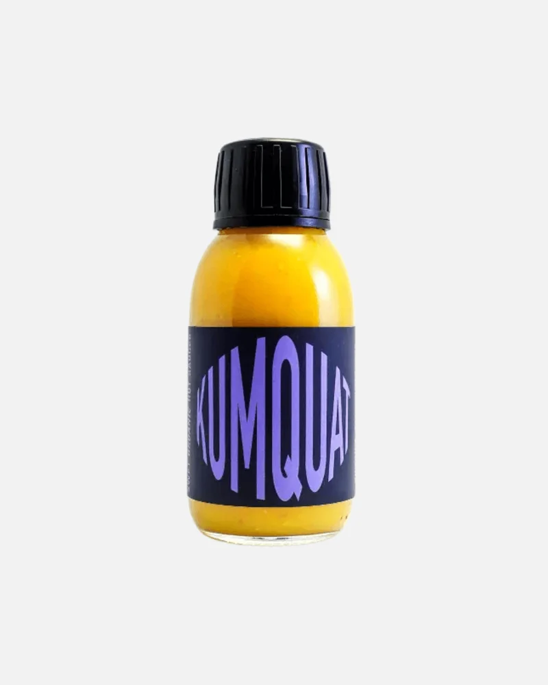 Kumquat Bio Hot Sauce, 100ml - Limitierte Edition