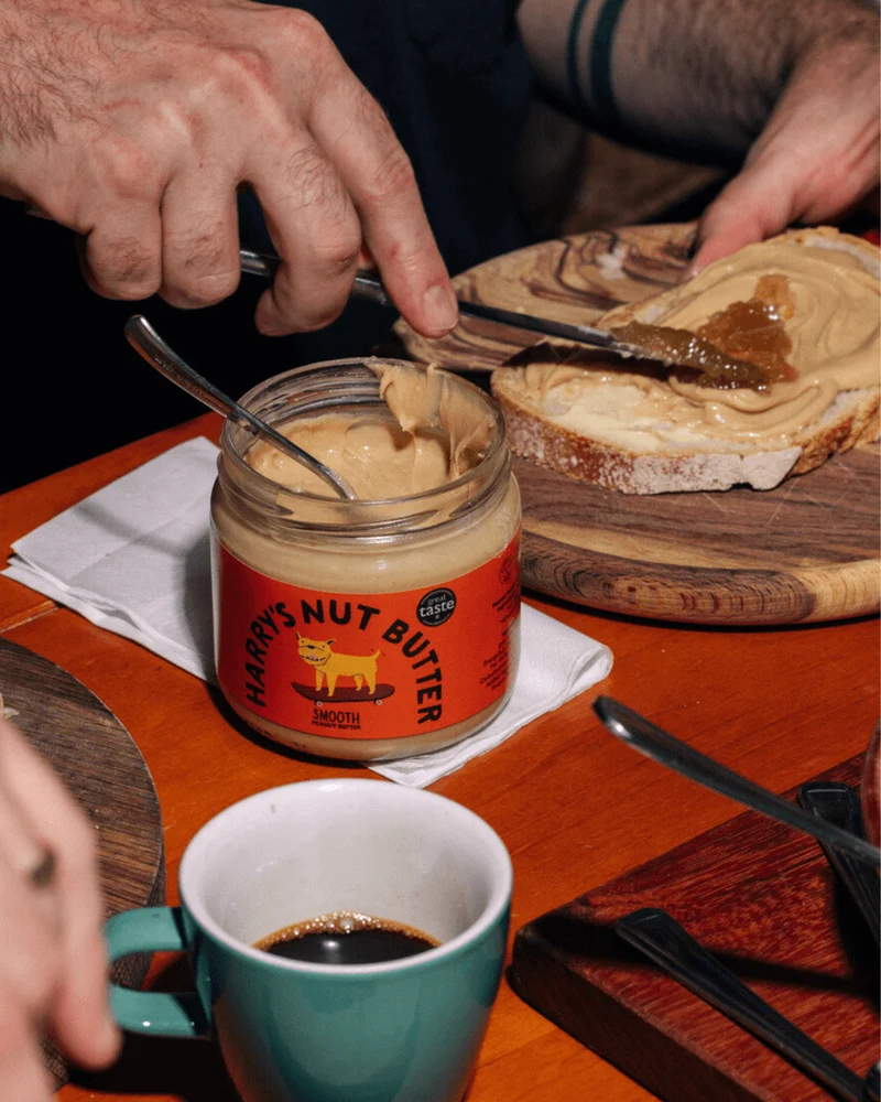 Erdnussbutter Probierset, 3 x 330g