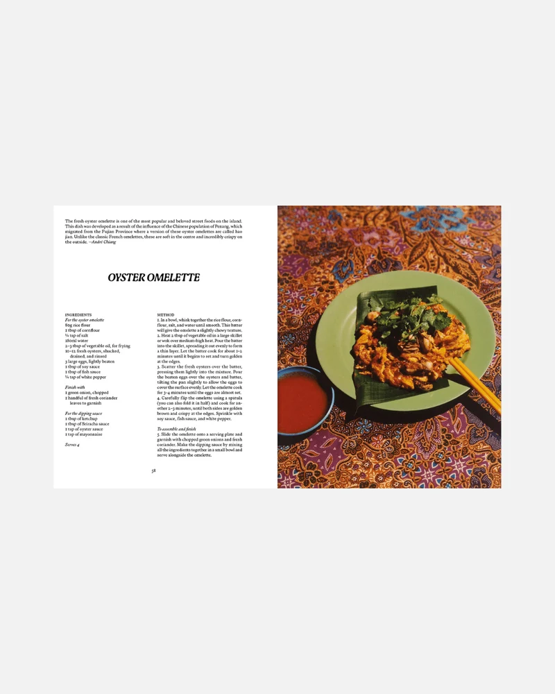 Penang: Recipes & Wanderings Around Malaysia (Englische Ausgabe)