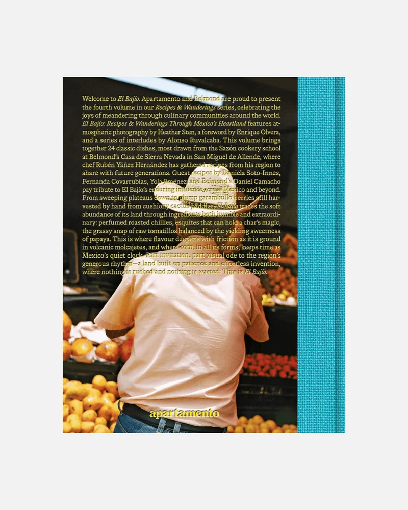 El Bajío: Recipes & Wanderings Through Mexico (Englische Ausgabe)