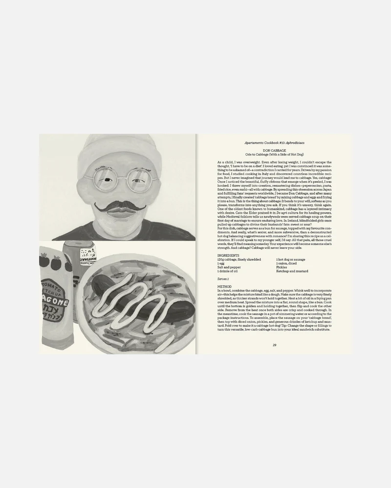 Kochbuch Aphrodisiacs (Englische Ausgabe)