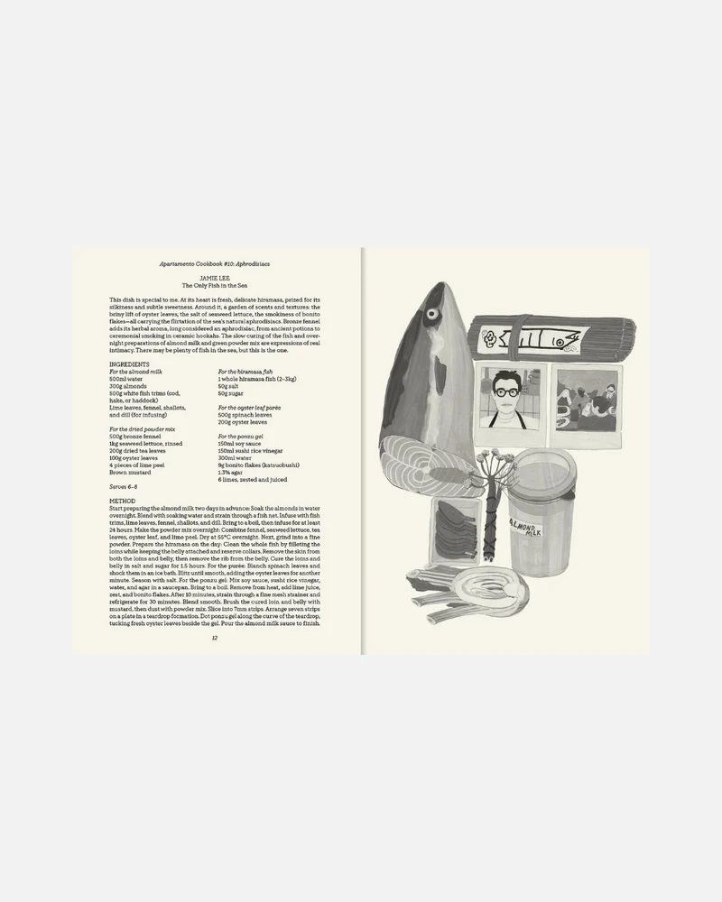 Kochbuch Aphrodisiacs (Englische Ausgabe)