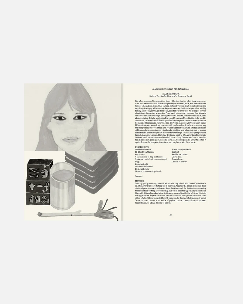 Kochbuch Aphrodisiacs (Englische Ausgabe)