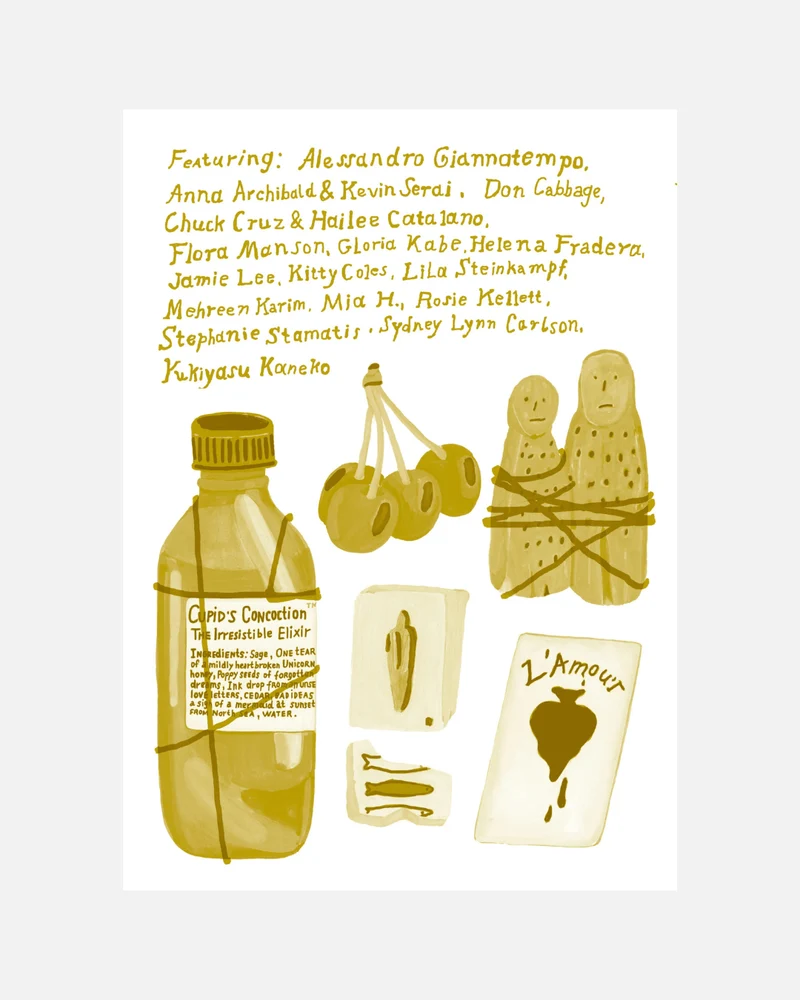 Kochbuch Aphrodisiacs (Englische Ausgabe)