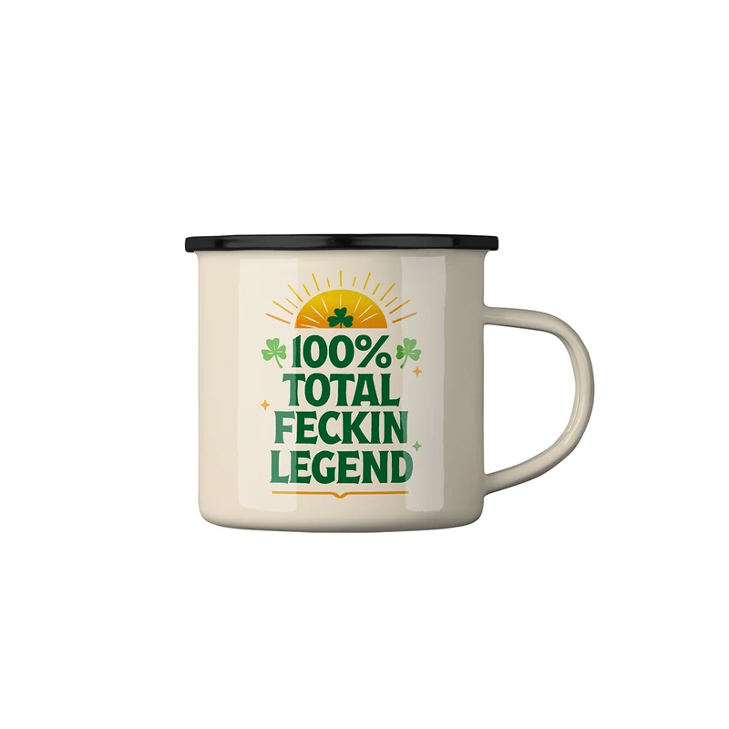 Total Feckin Legend 12oz Mug