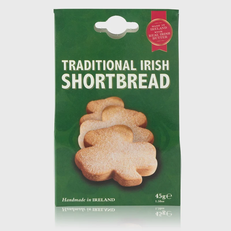 The Temple Bar Traditional Irish Shortbread 1.5oz