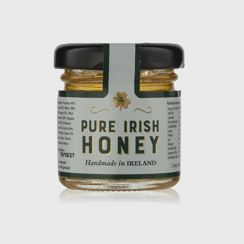 Temple Bar Pure Irish Honey 1.5oz