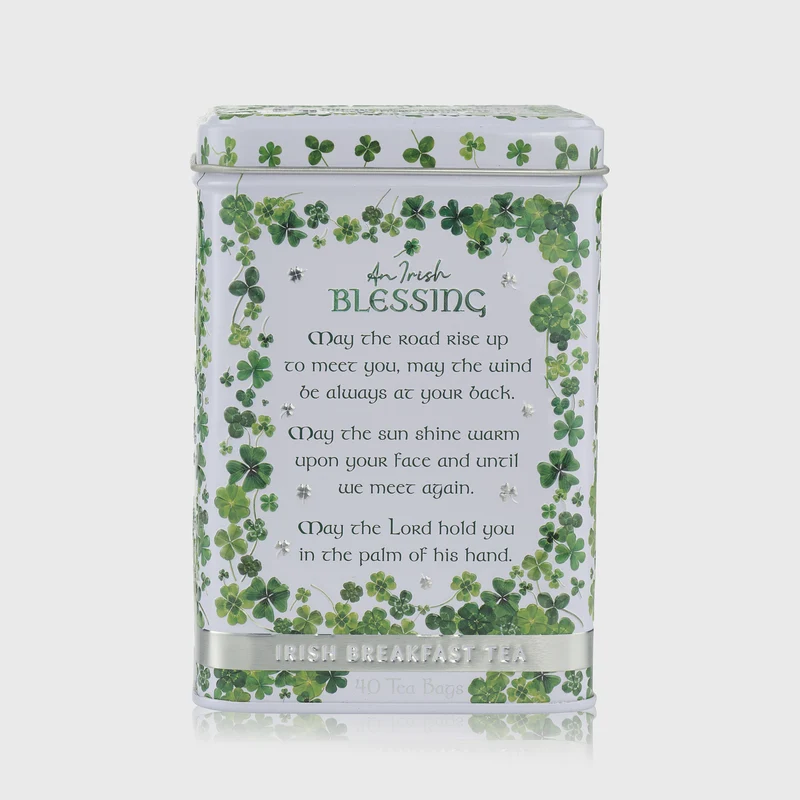 Irish Blessing Breakfast Tea