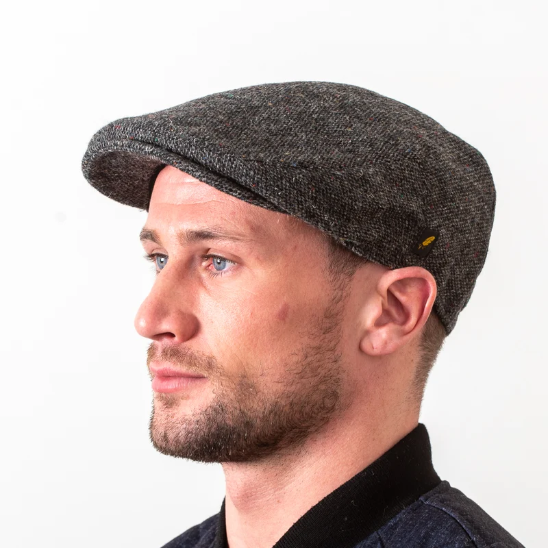Dubliner Tweed Cap