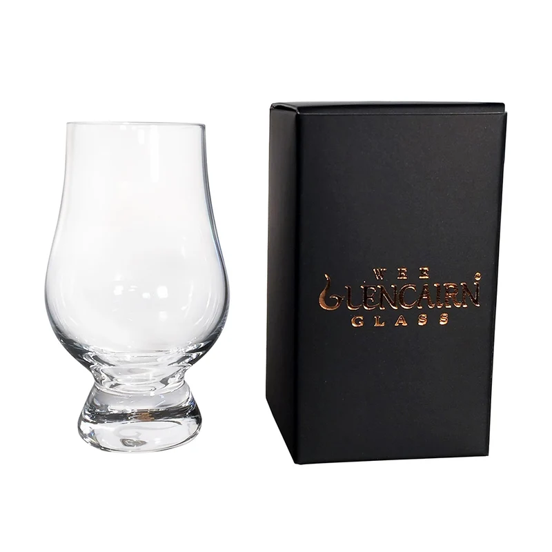 Wee Glencairn Whiskey Glass