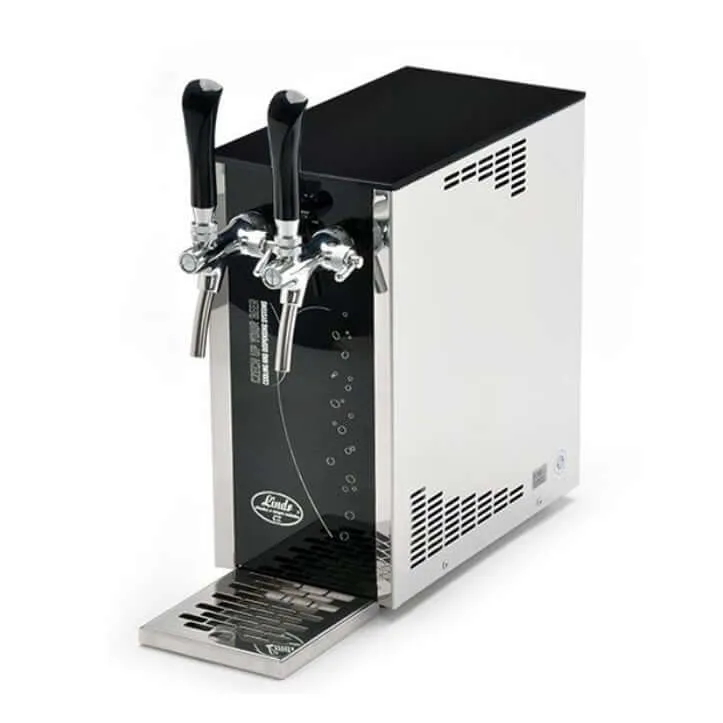 Lindr PYGMY Exclusive 25K - 2-ltg. mit Kompressor & Leucht-Frontpanel