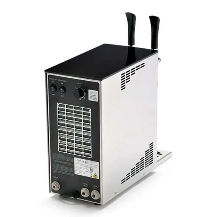 Lindr PYGMY Exclusive 25K - 2-ltg. mit Kompressor & Leucht-Frontpanel