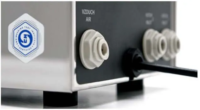 Lindr PYGMY Exclusive 25K - 2-ltg. mit Kompressor & Leucht-Frontpanel