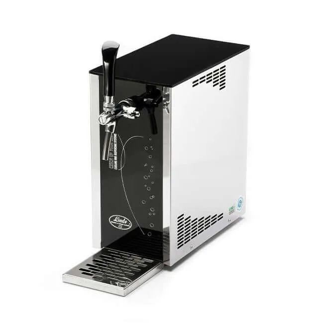 Trockenkühler Zapfanlage Lindr PYGMY 25/K Exclusive - 1 leitig