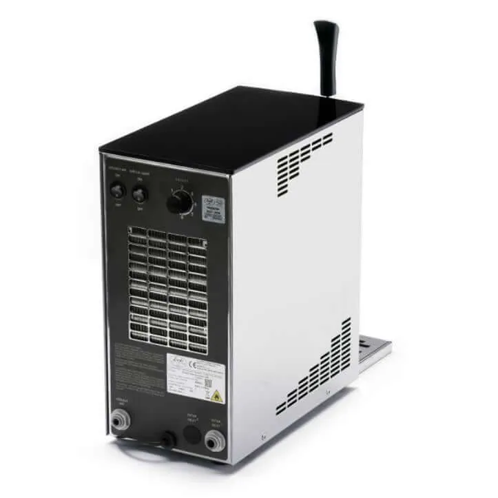 Trockenkühler Zapfanlage Lindr PYGMY 25/K Exclusive - 1 leitig