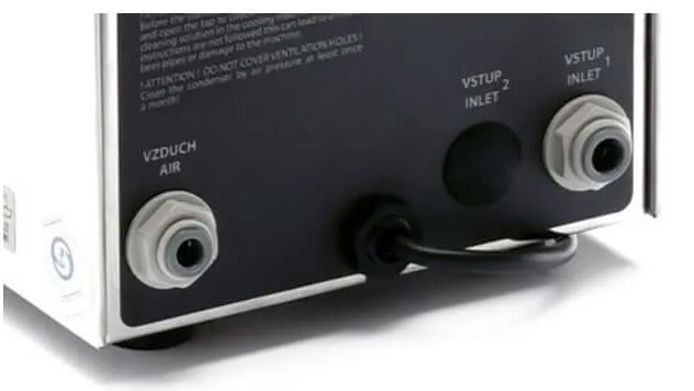 Trockenkühler Zapfanlage Lindr PYGMY 25/K Exclusive - 1 leitig