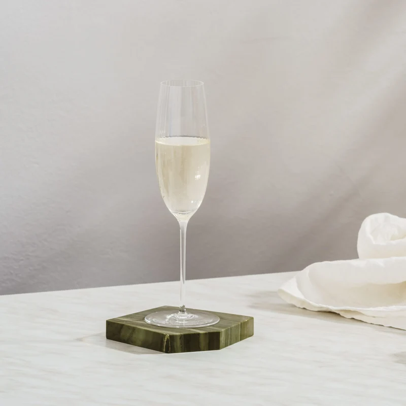 Kvetna 1794 Champagnerglas Tethys 270 ml (6er-Set)