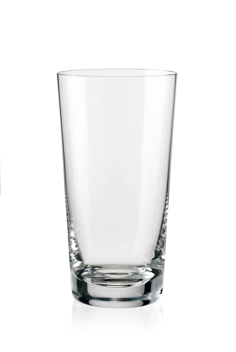 Bohemia Crystal Wasserglas Jive 400 ml