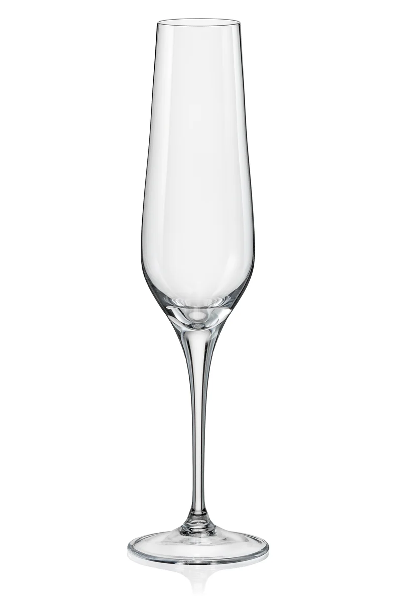 Bohemia Crystal Champagnerglas Rebecca 195 ml