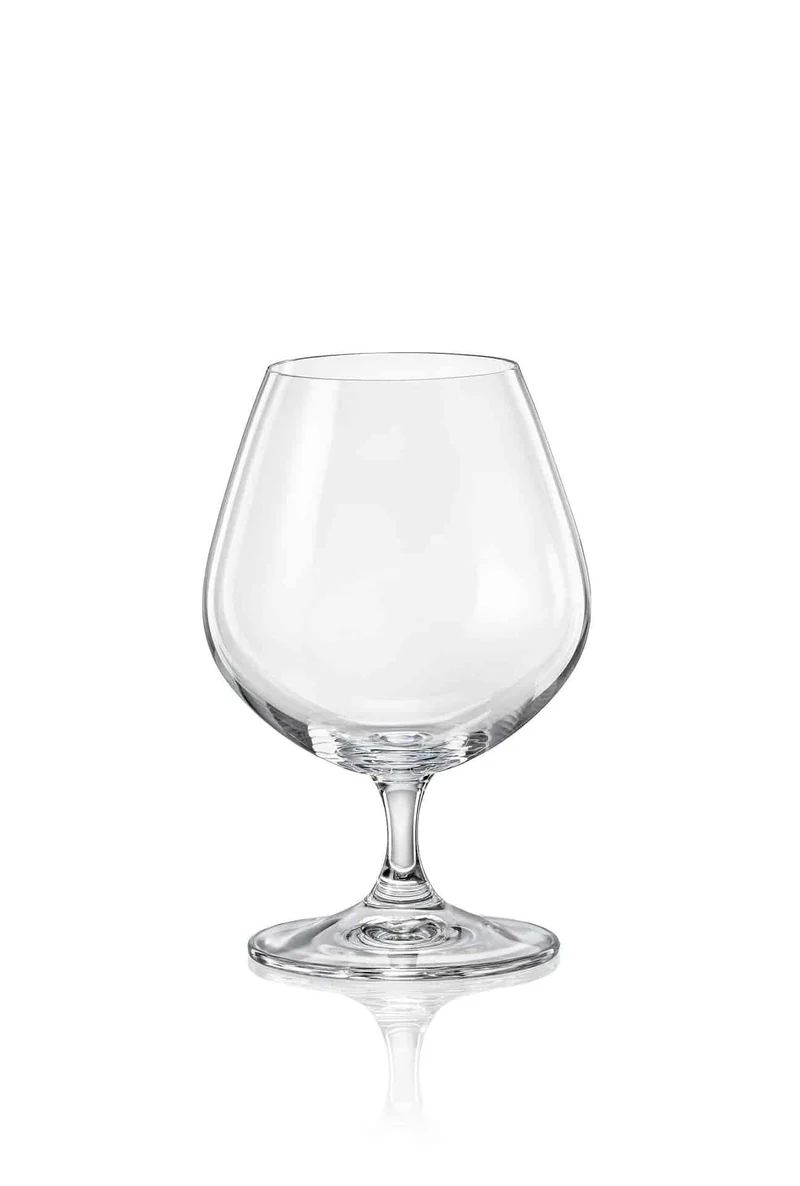 Bohemia Crystal Cognacglas Lara 400 ml