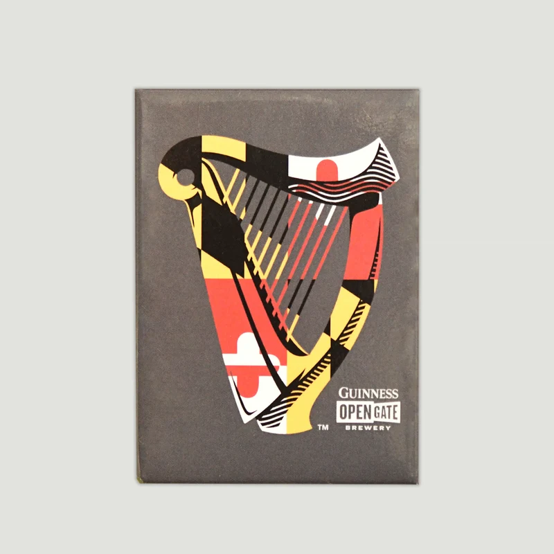 MD Harp Magnet