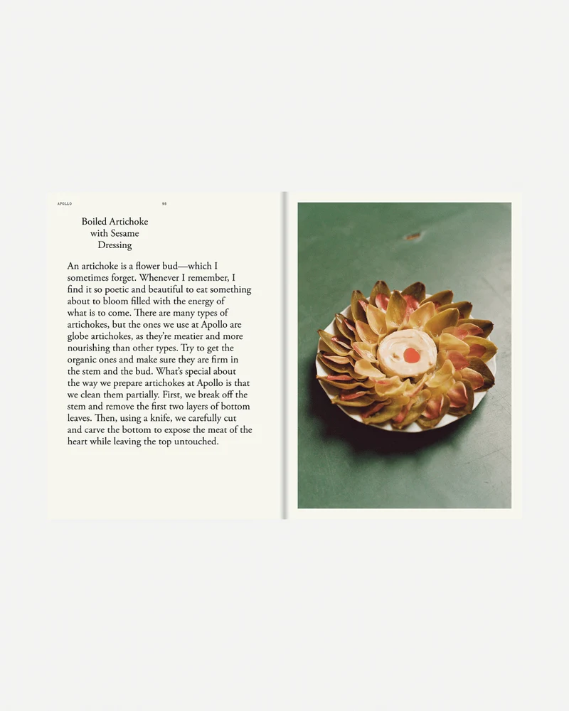 Apollo: State-of-the-art Cooking and a Party (Englische Ausgabe)