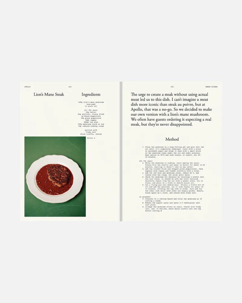 Apollo: State-of-the-art Cooking and a Party (Englische Ausgabe)