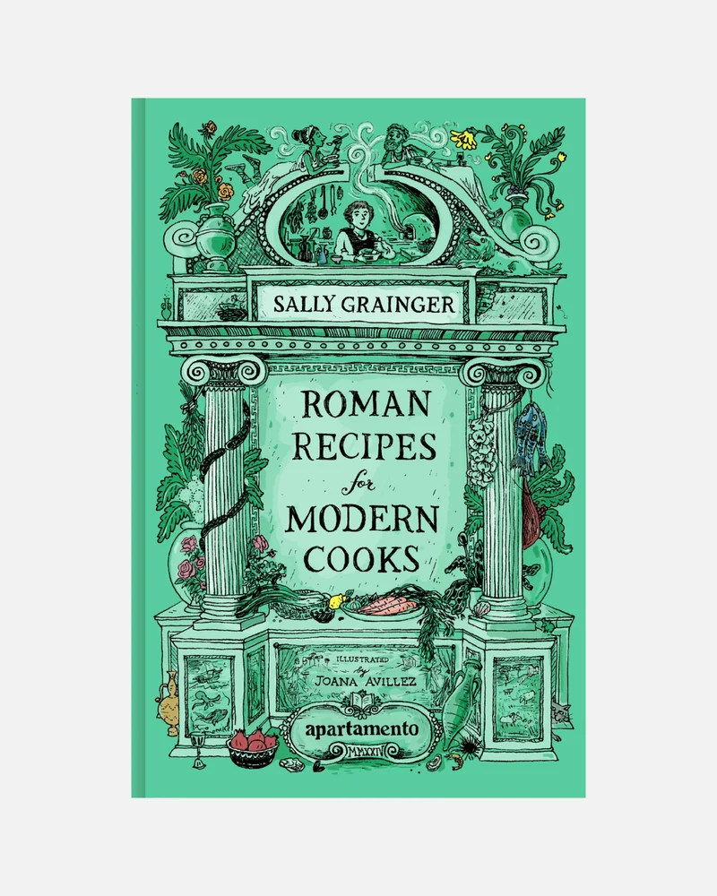 Roman Recipes for Modern Cooks (Englische Ausgabe)
