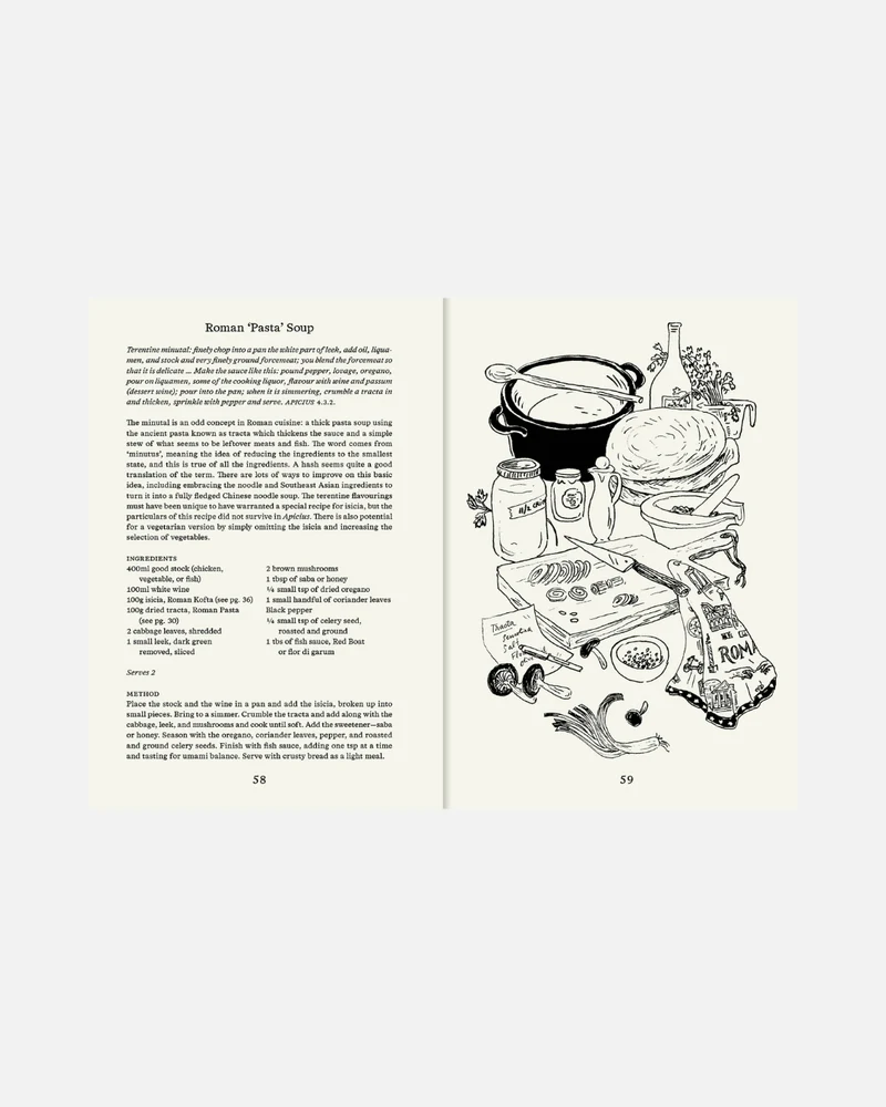 Roman Recipes for Modern Cooks (Englische Ausgabe)