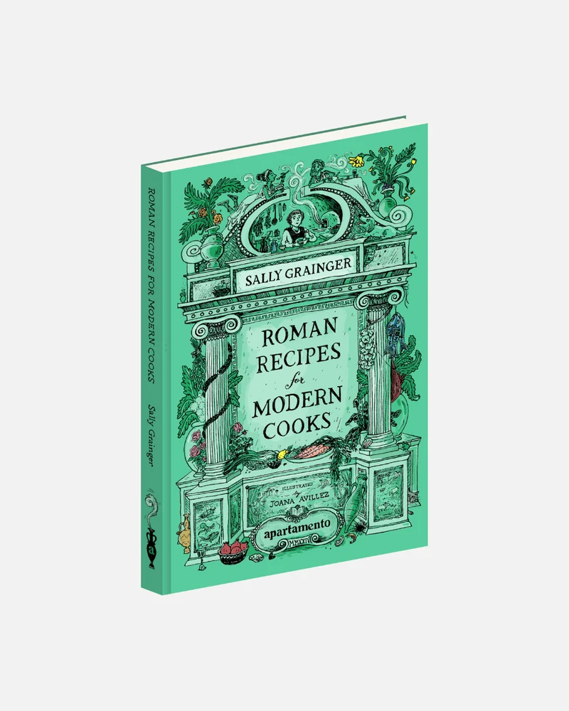 Roman Recipes for Modern Cooks (Englische Ausgabe)