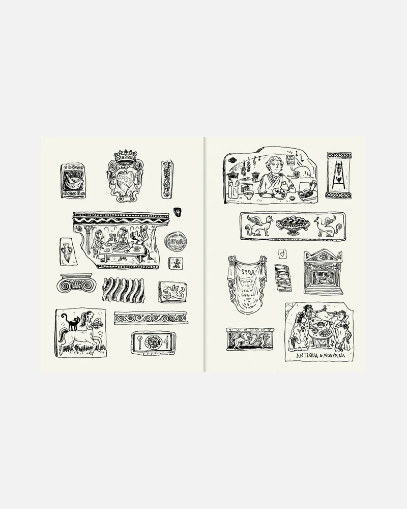 Roman Recipes for Modern Cooks (Englische Ausgabe)